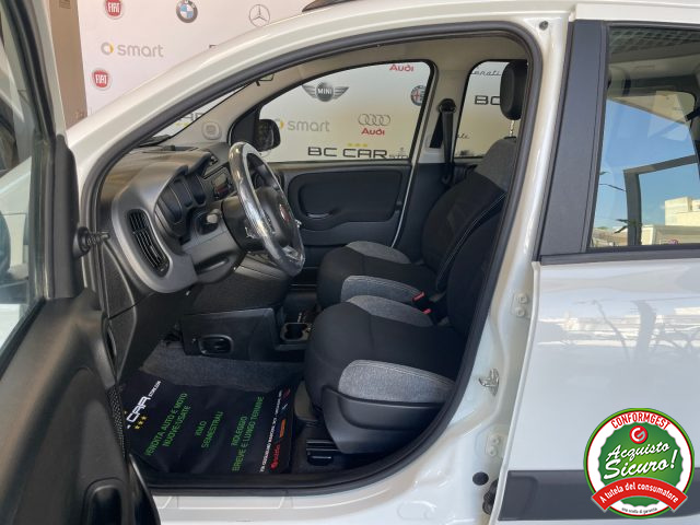 FIAT Panda usata, con Chiusura centralizzata