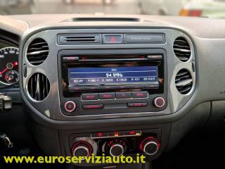 VOLKSWAGEN Tiguan usata, con Lettore CD