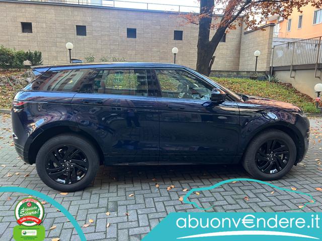 LAND ROVER Range Rover Evoque usata, con Boardcomputer