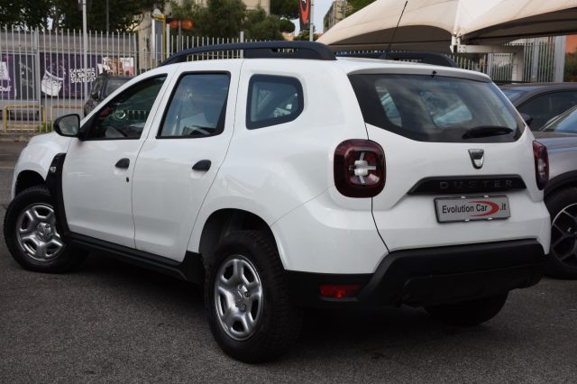 DACIA Duster usata, con Airbag Passeggero