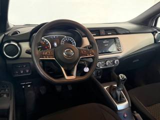 NISSAN Micra usata, con Controllo trazione