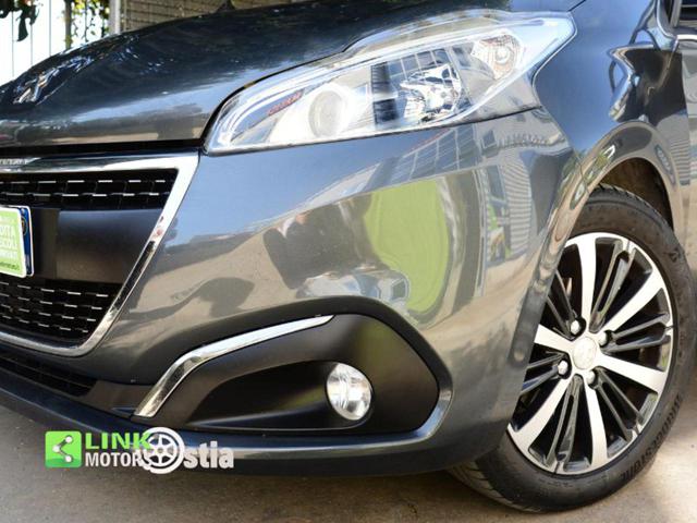 PEUGEOT 208 usata, con Airbag testa