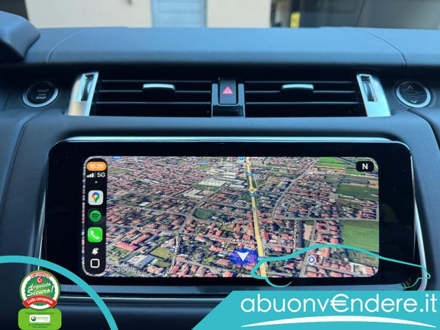 LAND ROVER Range Rover Sport usata, con Filtro antiparticolato