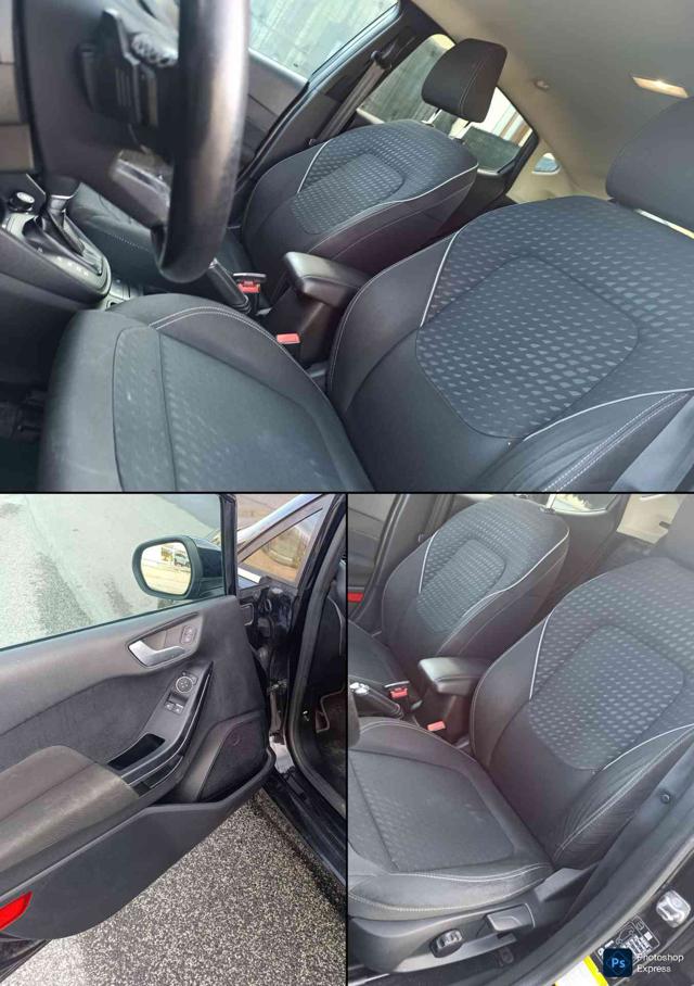 FORD Fiesta usata, con Airbag Passeggero