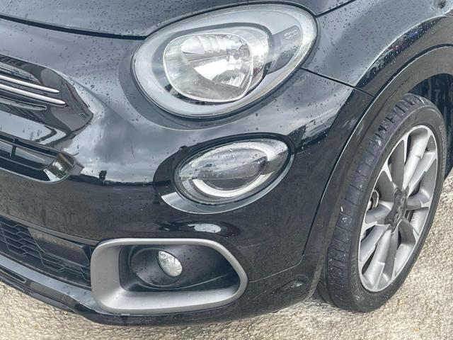 FIAT 500X usata, con ABS