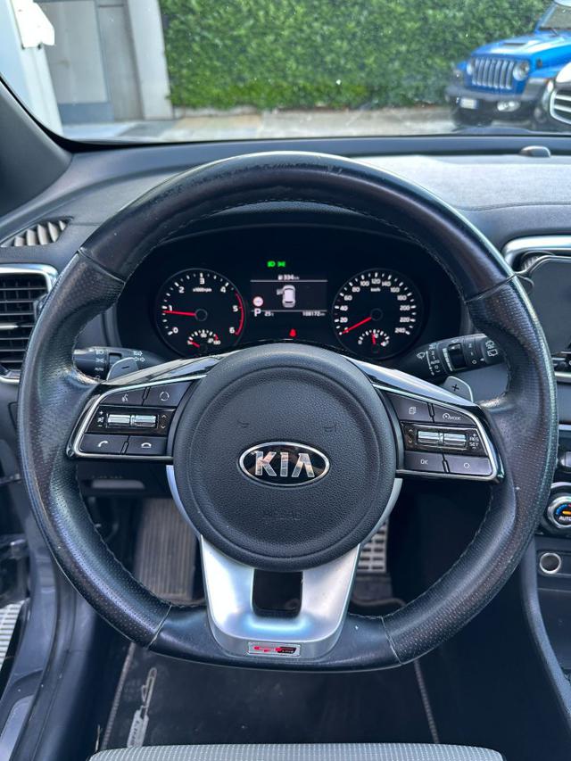 KIA Sportage usata, con Controllo trazione