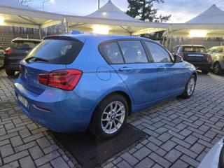 BMW 116 usata, con Climatizzatore