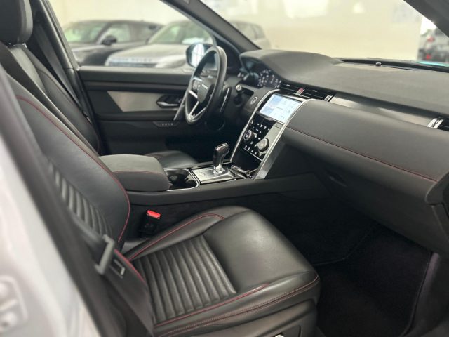 LAND ROVER Discovery Sport usata, con Airbag laterali