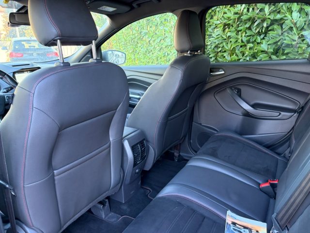 FORD Kuga usata, con Climatizzatore