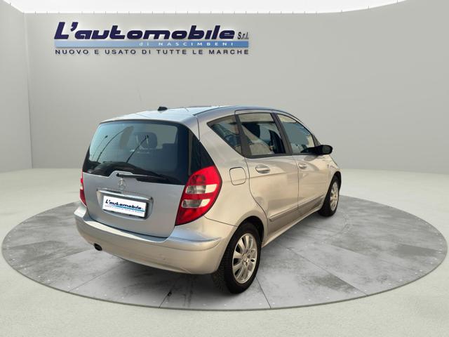 MERCEDES-BENZ A 150 usata, con Airbag Passeggero