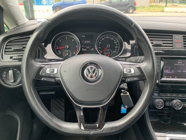 VOLKSWAGEN Golf usata, con Fendinebbia