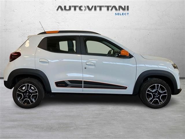 DACIA Spring usata, con Alzacristalli elettrici