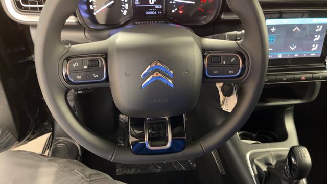 CITROEN C3 usata, con Volante in pelle