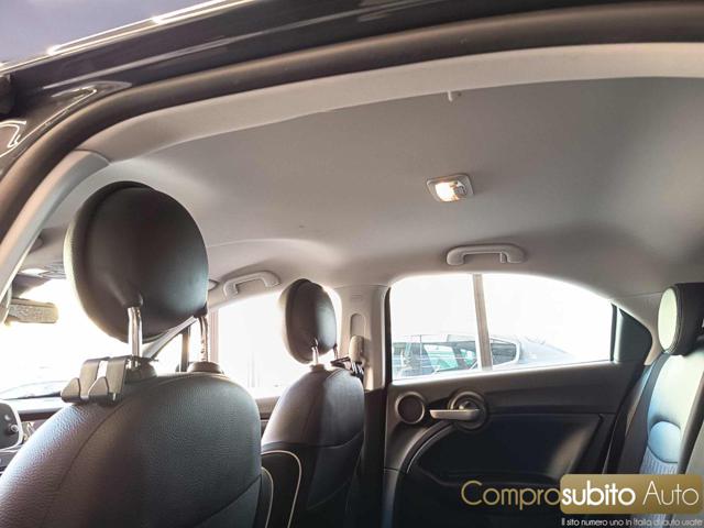 FIAT 500X usata, con Cruise Control