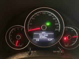 VOLKSWAGEN Maggiolino usata, con Fendinebbia