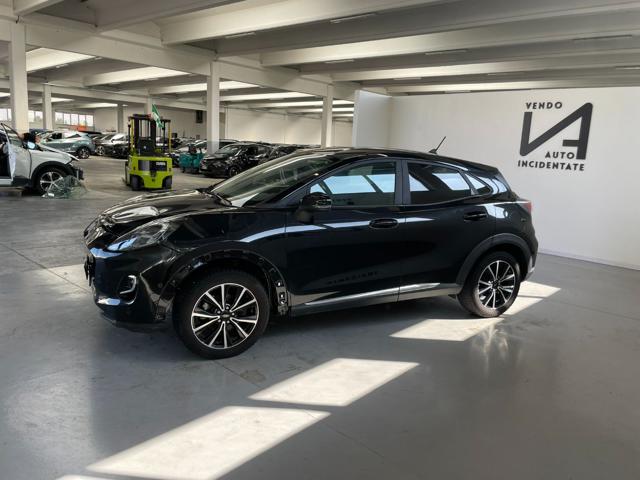 FORD Puma usata, con Airbag Passeggero