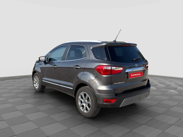 FORD EcoSport usata 2