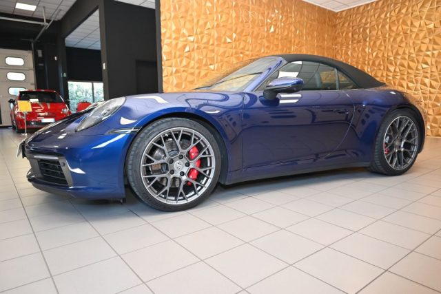 PORSCHE 992 usata 84