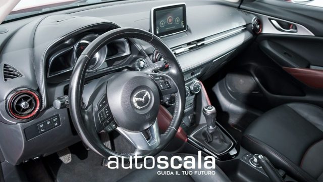 MAZDA CX-3 usata, con Fari Xenon