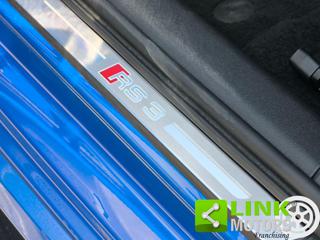 AUDI RS usata, con Sedile posteriore sdoppiato