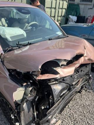 FIAT 500e usata, con Fari LED