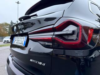 BMW X3 usata, con Fari LED