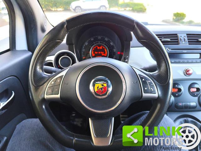 ABARTH 500 usata, con Autoradio