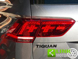 VOLKSWAGEN Tiguan usata, con Autoradio