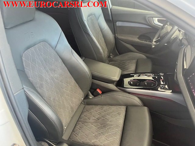 AUDI A5 usata, con Sensori di parcheggio anteriori