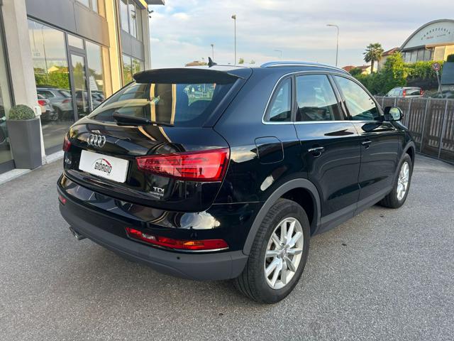 AUDI Q3 usata, con Airbag