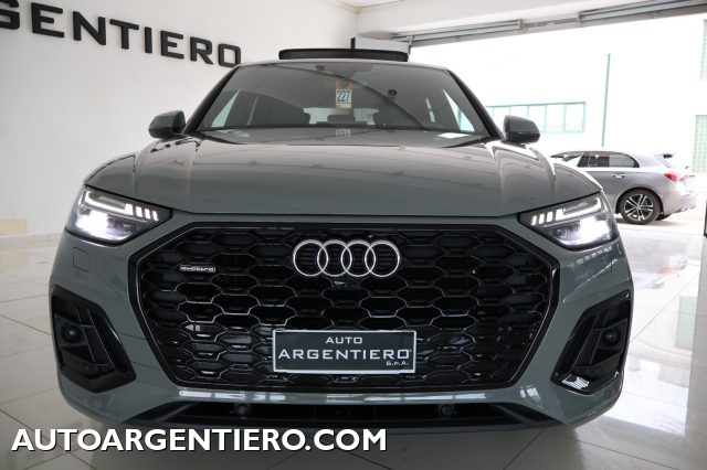 AUDI Q5 usata, con Airbag