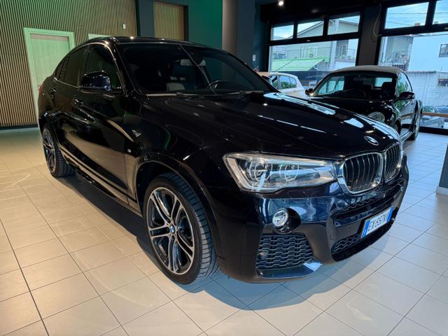 BMW X4 usata, con Airbag laterali