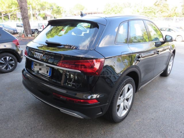 AUDI Q5 usata, con Alzacristalli elettrici