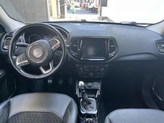 JEEP Compass usata, con Cerchi in lega