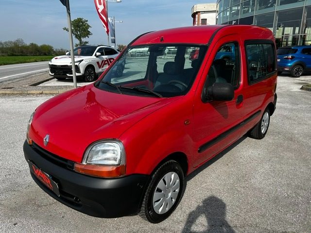 RENAULT Kangoo usata 24