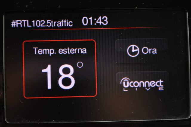 FIAT 500L usata, con MP3