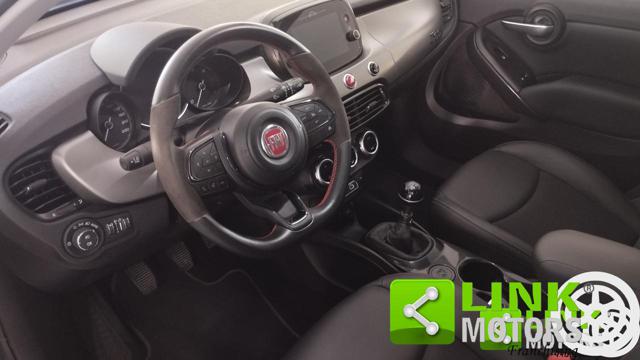 FIAT 500X usata 12
