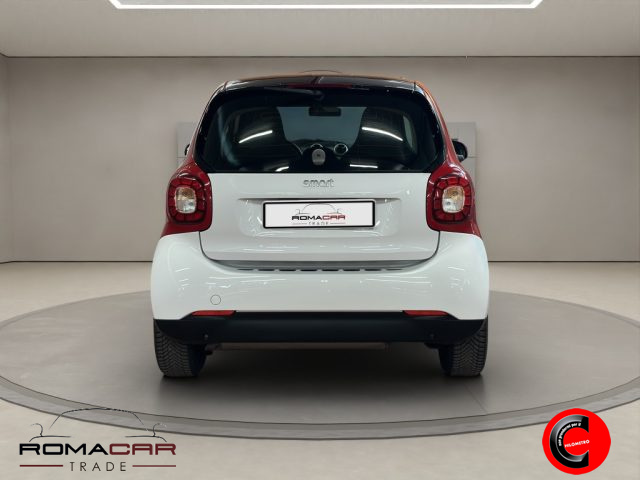 SMART ForTwo usata, con Cruise Control