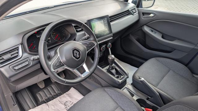 RENAULT Clio usata, con Sedile posteriore sdoppiato