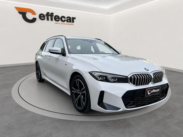 BMW 320 usata, con Airbag laterali