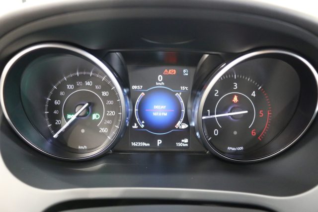 JAGUAR E-Pace usata, con Cruise Control