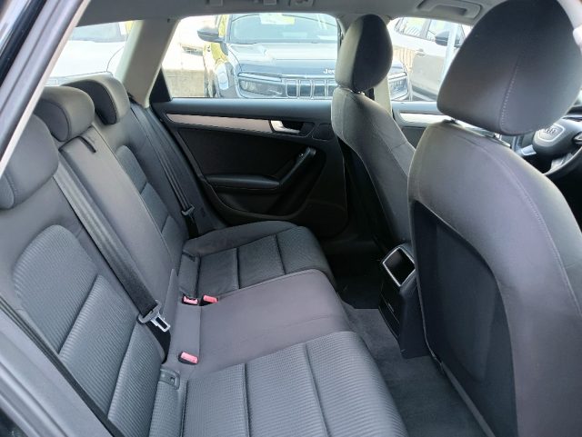 AUDI A4 usata, con Fendinebbia