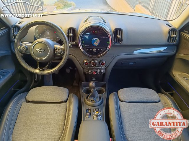 MINI Countryman usata, con Luce d