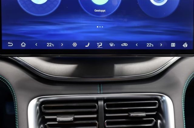 BYD Seal usata, con Fendinebbia