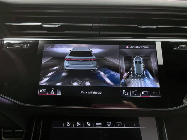 AUDI Q8 usata, con Controllo automatico clima