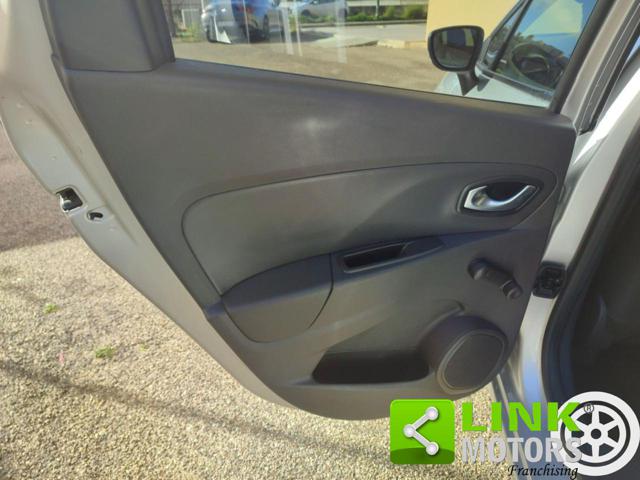 RENAULT Clio usata, con Controllo trazione