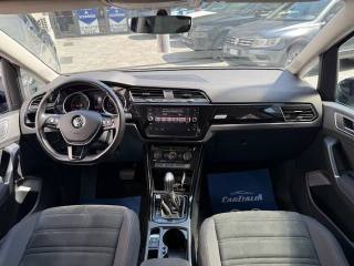 VOLKSWAGEN Touran usata, con Cruise Control