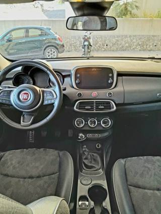 FIAT 500X usata, con ESP