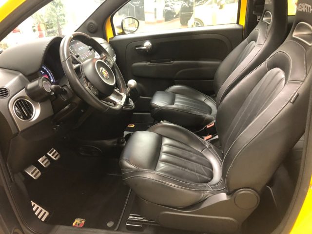 ABARTH 595 usata, con Sistema di navigazione