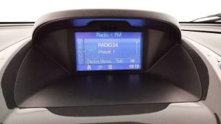 FORD Tourneo Courier usata, con Cruise Control